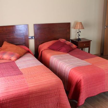 Hotel San Luis San Ildefonso 외부 사진