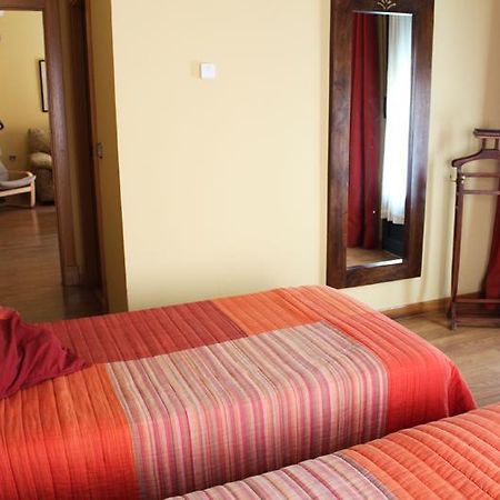 Hotel San Luis San Ildefonso 외부 사진