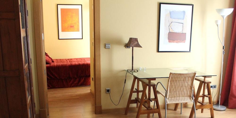 Hotel San Luis San Ildefonso 외부 사진