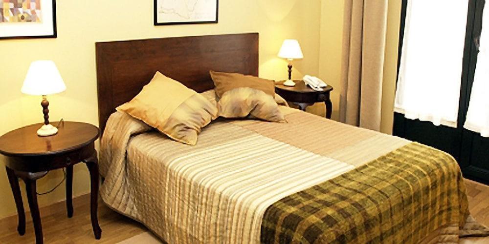Hotel San Luis San Ildefonso 외부 사진