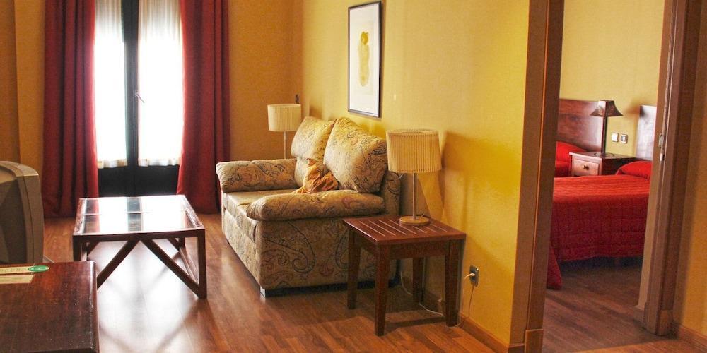 Hotel San Luis San Ildefonso 외부 사진
