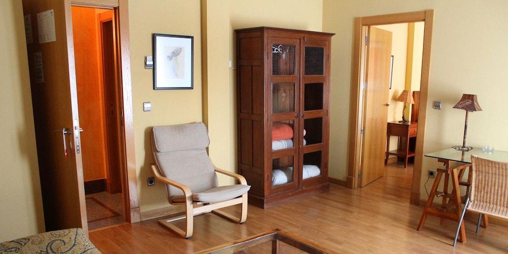 Hotel San Luis San Ildefonso 외부 사진