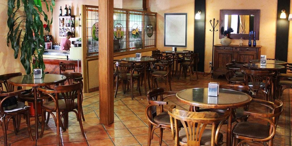 Hotel San Luis San Ildefonso 외부 사진