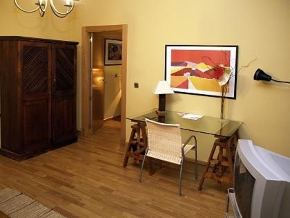 Hotel San Luis San Ildefonso 객실 사진