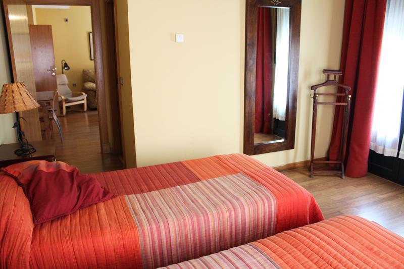 Hotel San Luis San Ildefonso 외부 사진