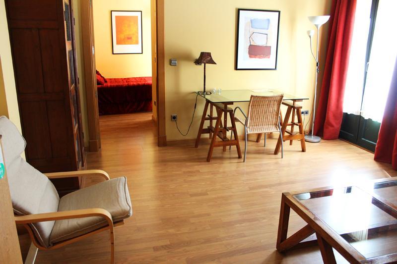Hotel San Luis San Ildefonso 외부 사진