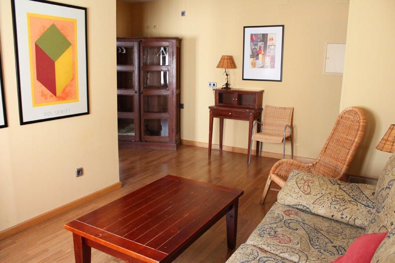Hotel San Luis San Ildefonso 외부 사진