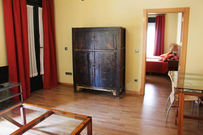 Hotel San Luis San Ildefonso 외부 사진
