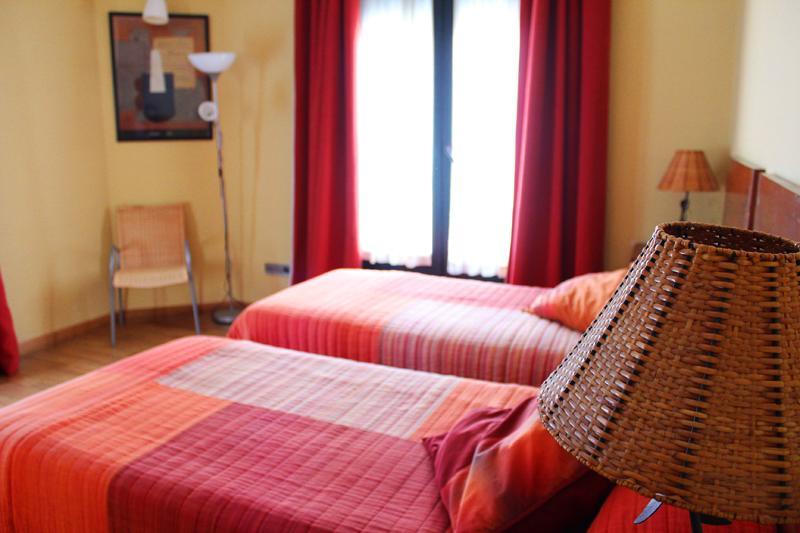 Hotel San Luis San Ildefonso 외부 사진