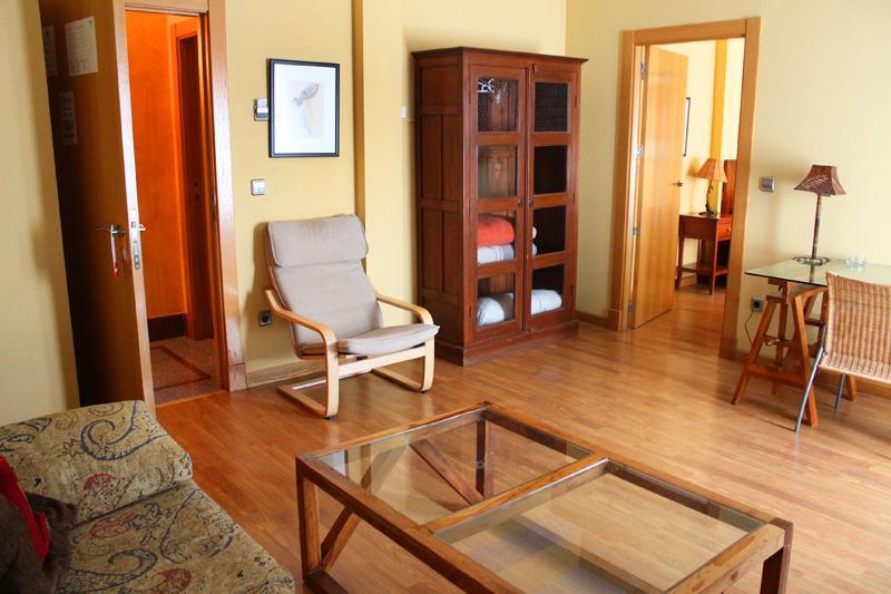 Hotel San Luis San Ildefonso 외부 사진