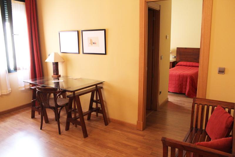 Hotel San Luis San Ildefonso 외부 사진