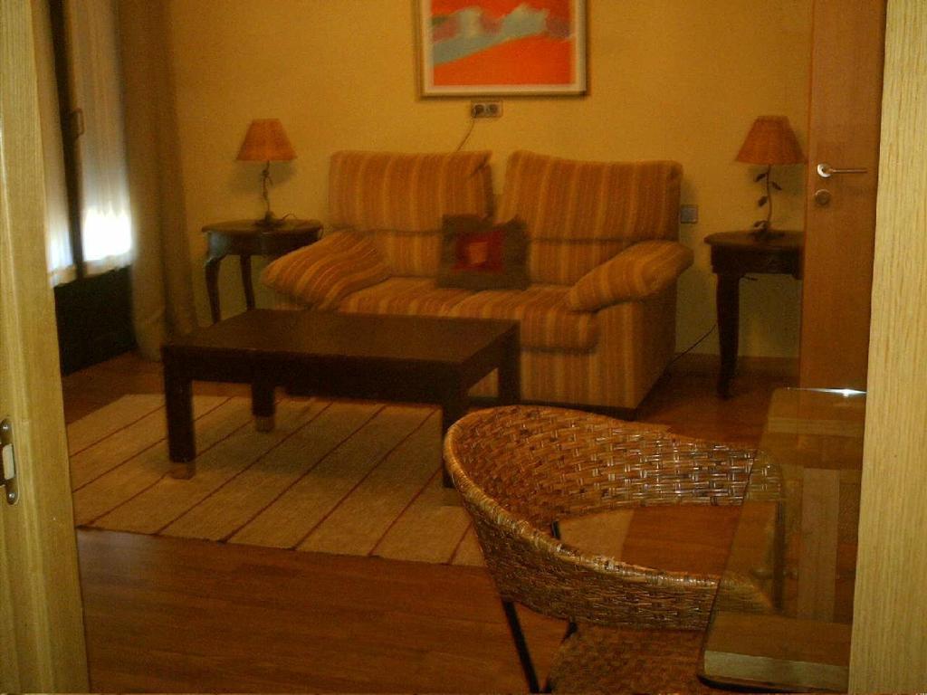 Hotel San Luis San Ildefonso 외부 사진