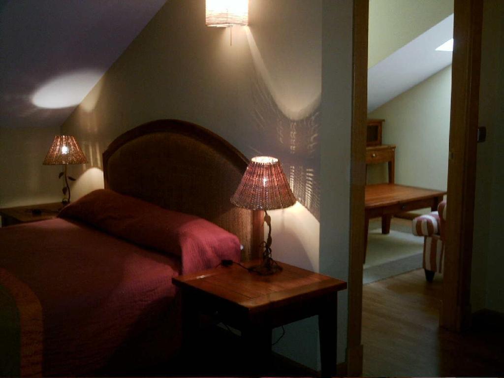 Hotel San Luis San Ildefonso 외부 사진