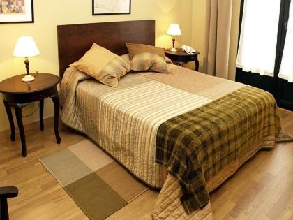Hotel San Luis San Ildefonso 외부 사진