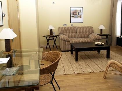 Hotel San Luis San Ildefonso 외부 사진