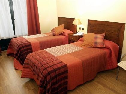 Hotel San Luis San Ildefonso 외부 사진