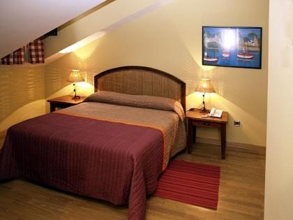 Hotel San Luis San Ildefonso 객실 사진
