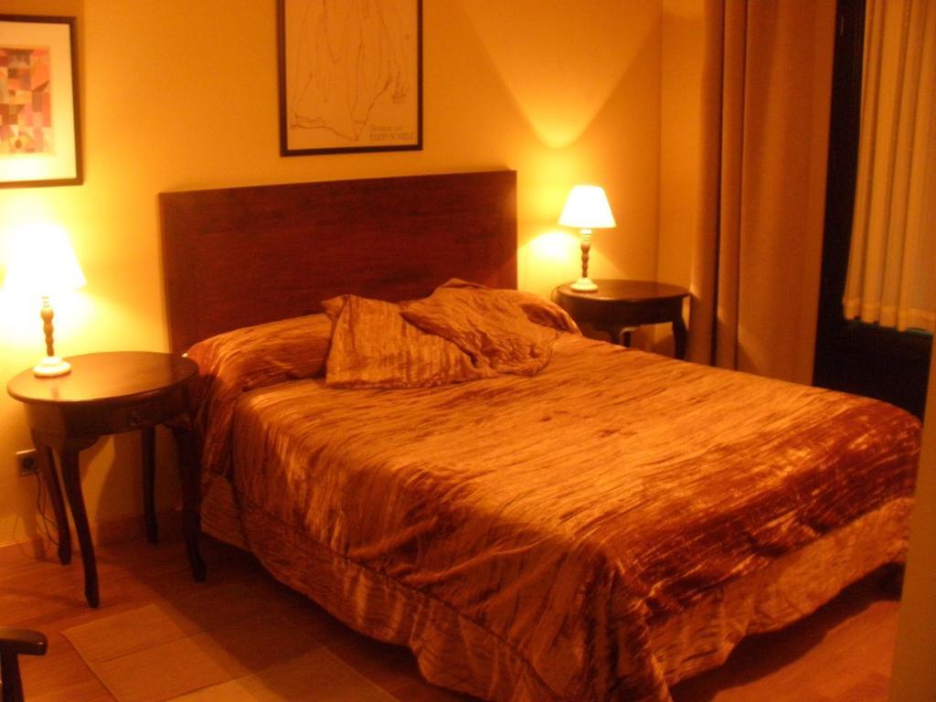 Hotel San Luis San Ildefonso 객실 사진