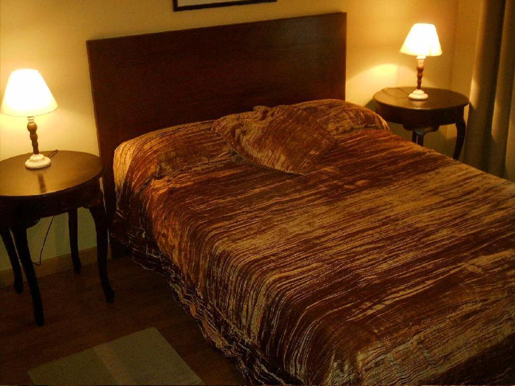 Hotel San Luis San Ildefonso 객실 사진