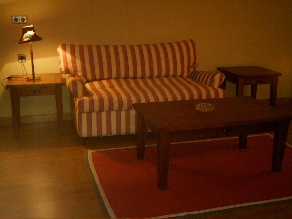 Hotel San Luis San Ildefonso 객실 사진