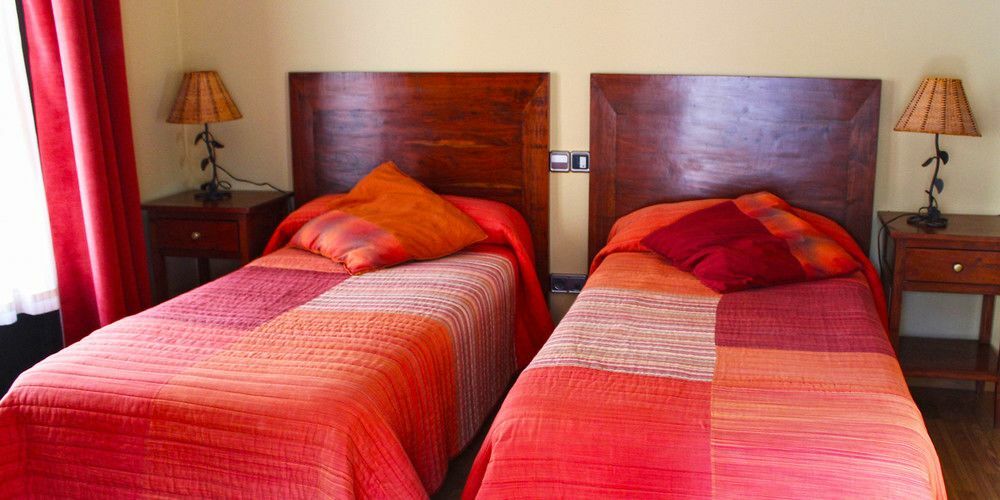 Hotel San Luis San Ildefonso 외부 사진
